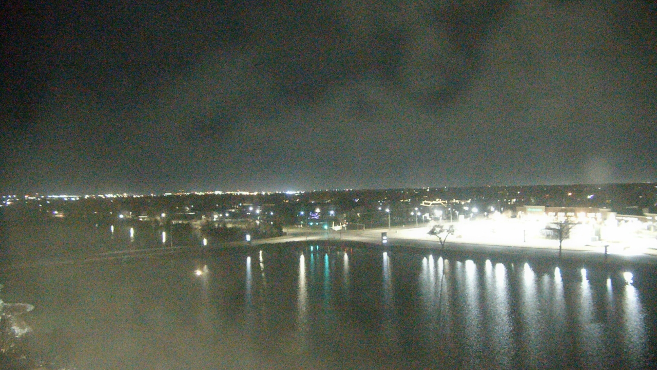 Thumbnail for current weather camera view from Commerce Bank in Wichita, Kansas