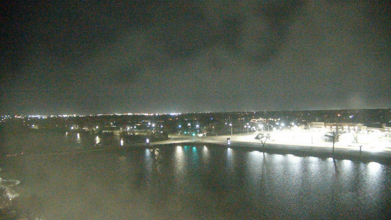 Thumbnail for current weather camera view from Commerce Bank in Wichita, Kansas