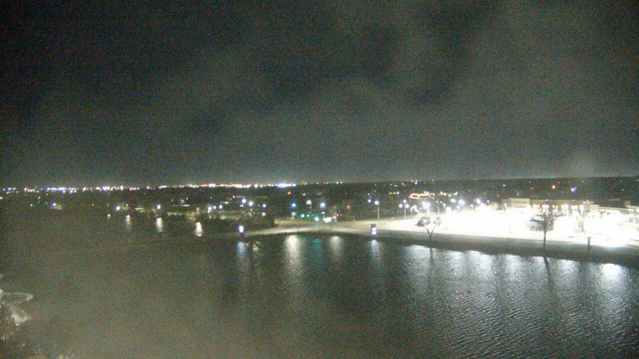 Thumbnail for current weather camera view from Commerce Bank in Wichita, Kansas