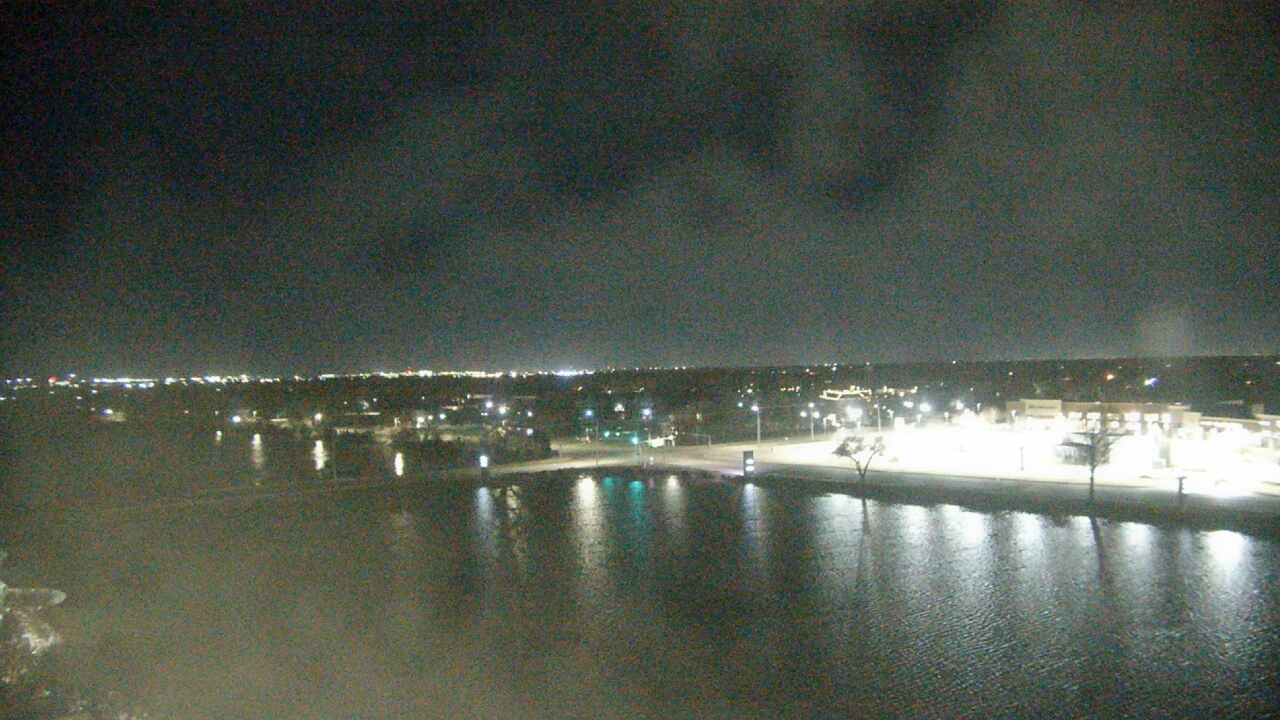 Thumbnail for current weather camera view from Commerce Bank in Wichita, Kansas