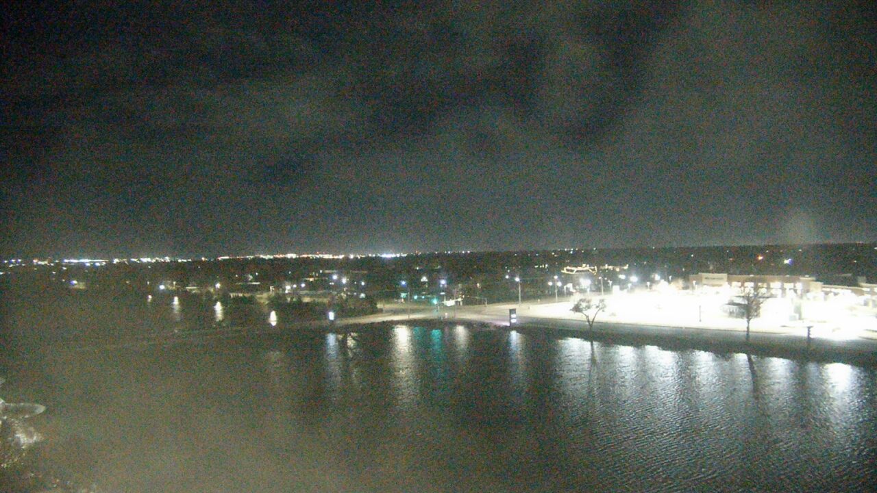 Thumbnail for current weather camera view from Commerce Bank in Wichita, Kansas