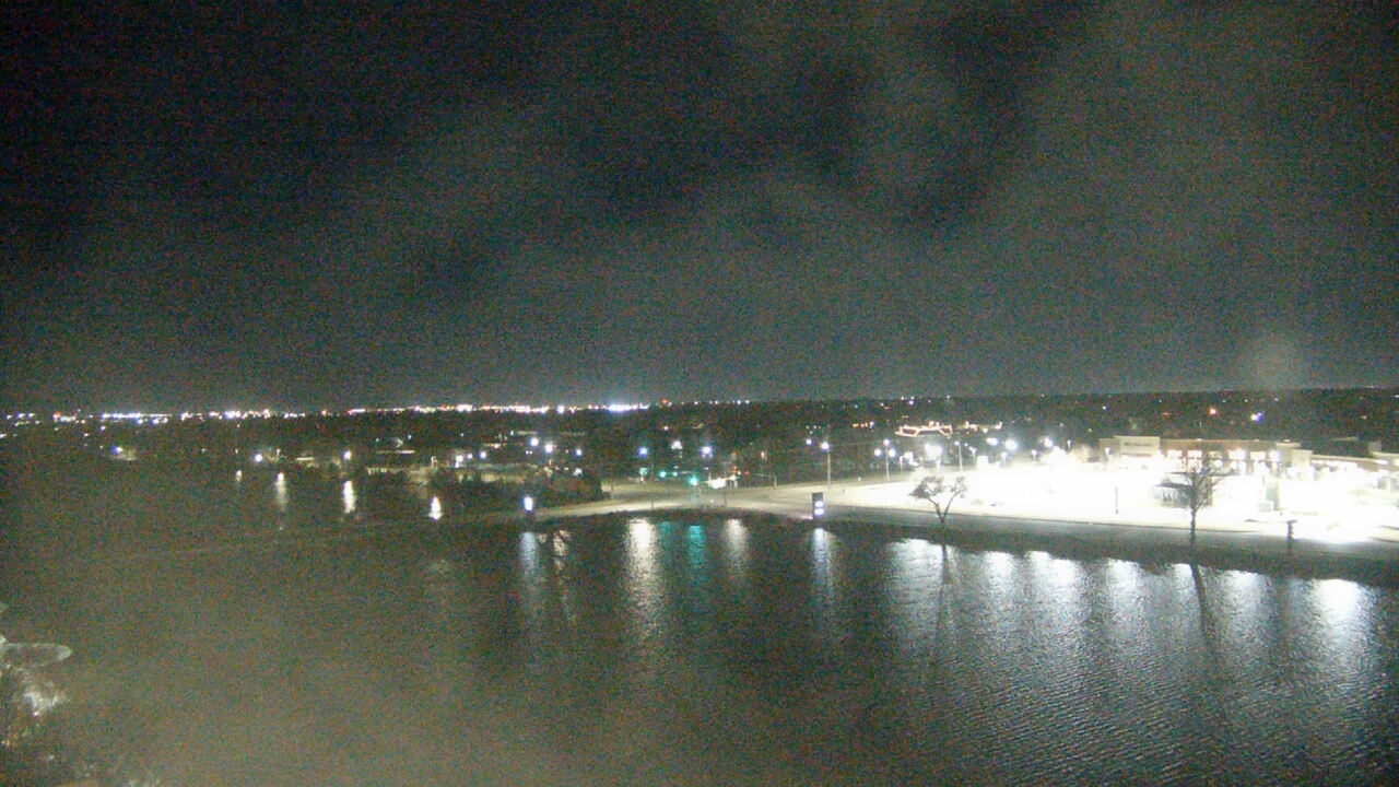 Thumbnail for current weather camera view from Commerce Bank in Wichita, Kansas