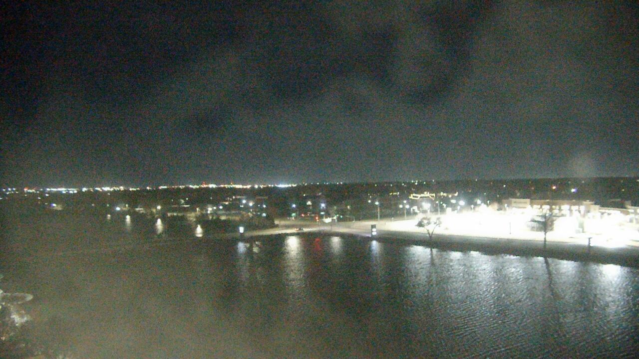 Thumbnail for current weather camera view from Commerce Bank in Wichita, Kansas