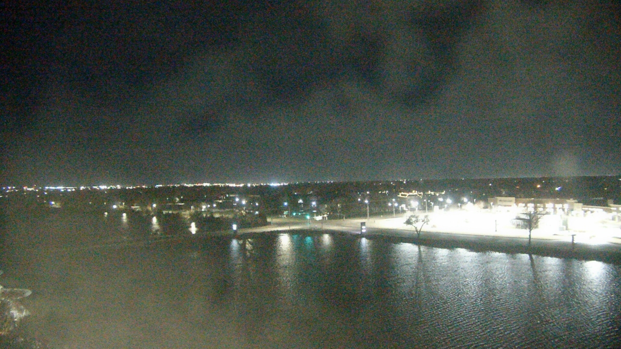 Thumbnail for current weather camera view from Commerce Bank in Wichita, Kansas