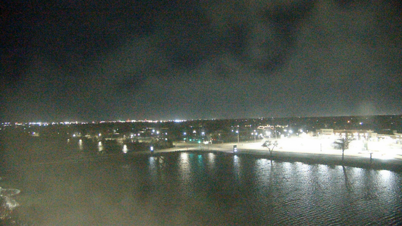 Thumbnail for current weather camera view from Commerce Bank in Wichita, Kansas