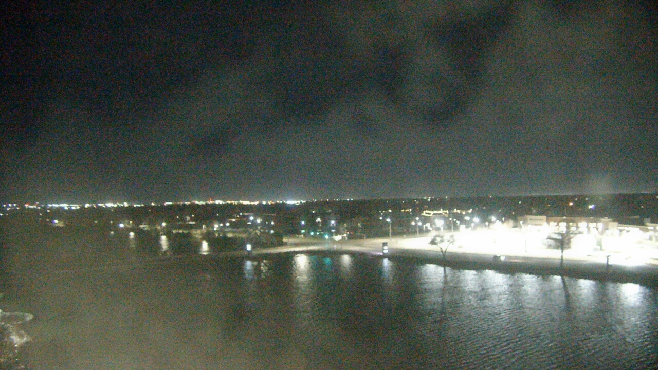 Thumbnail for current weather camera view from Commerce Bank in Wichita, Kansas