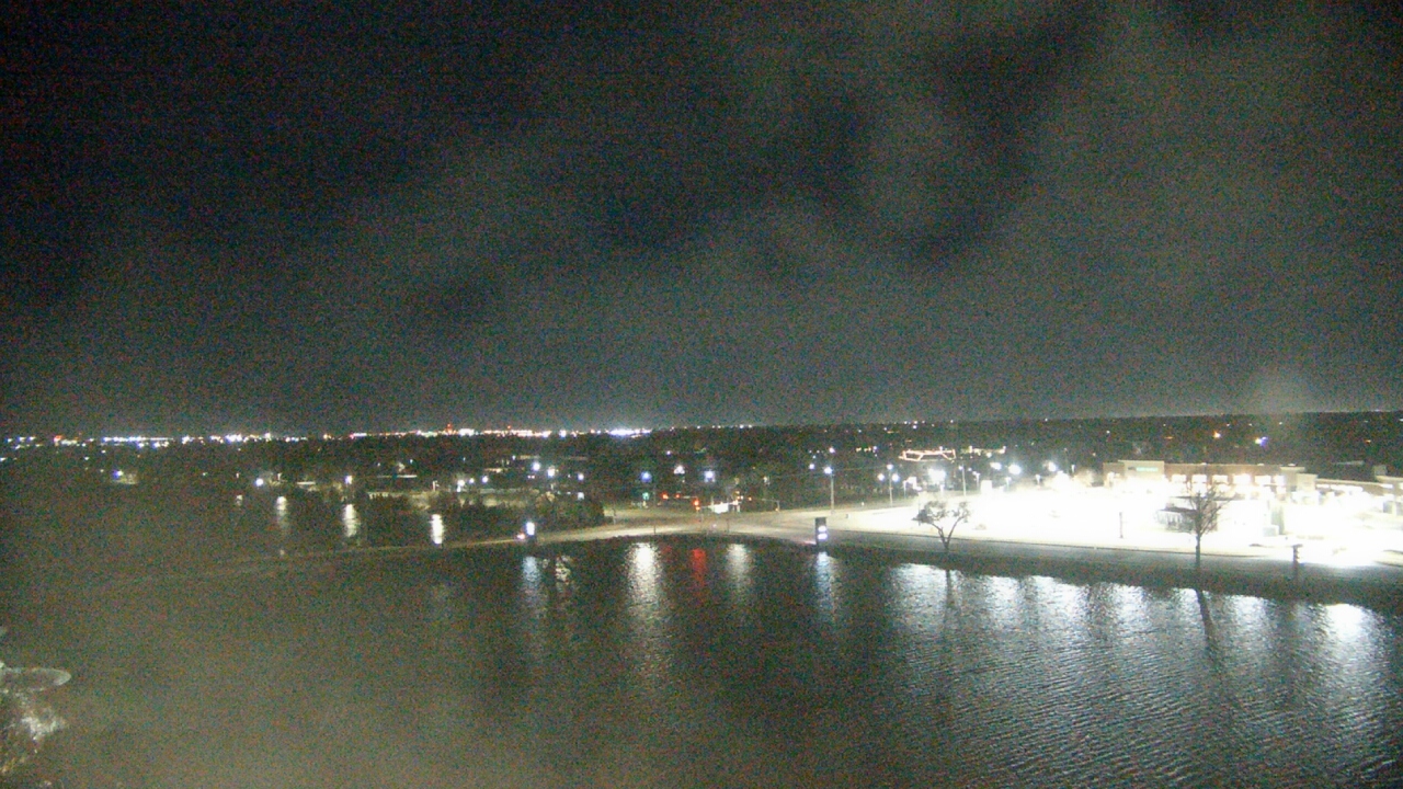 Thumbnail for current weather camera view from Commerce Bank in Wichita, Kansas