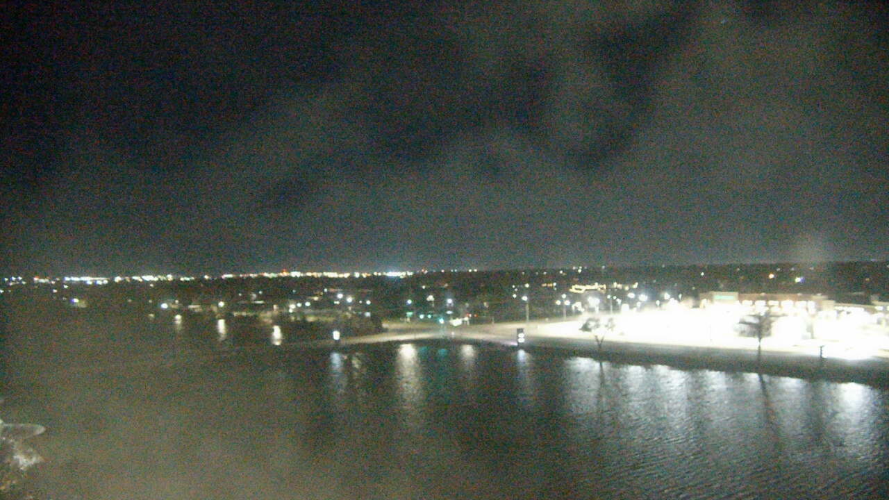 Thumbnail for current weather camera view from Commerce Bank in Wichita, Kansas