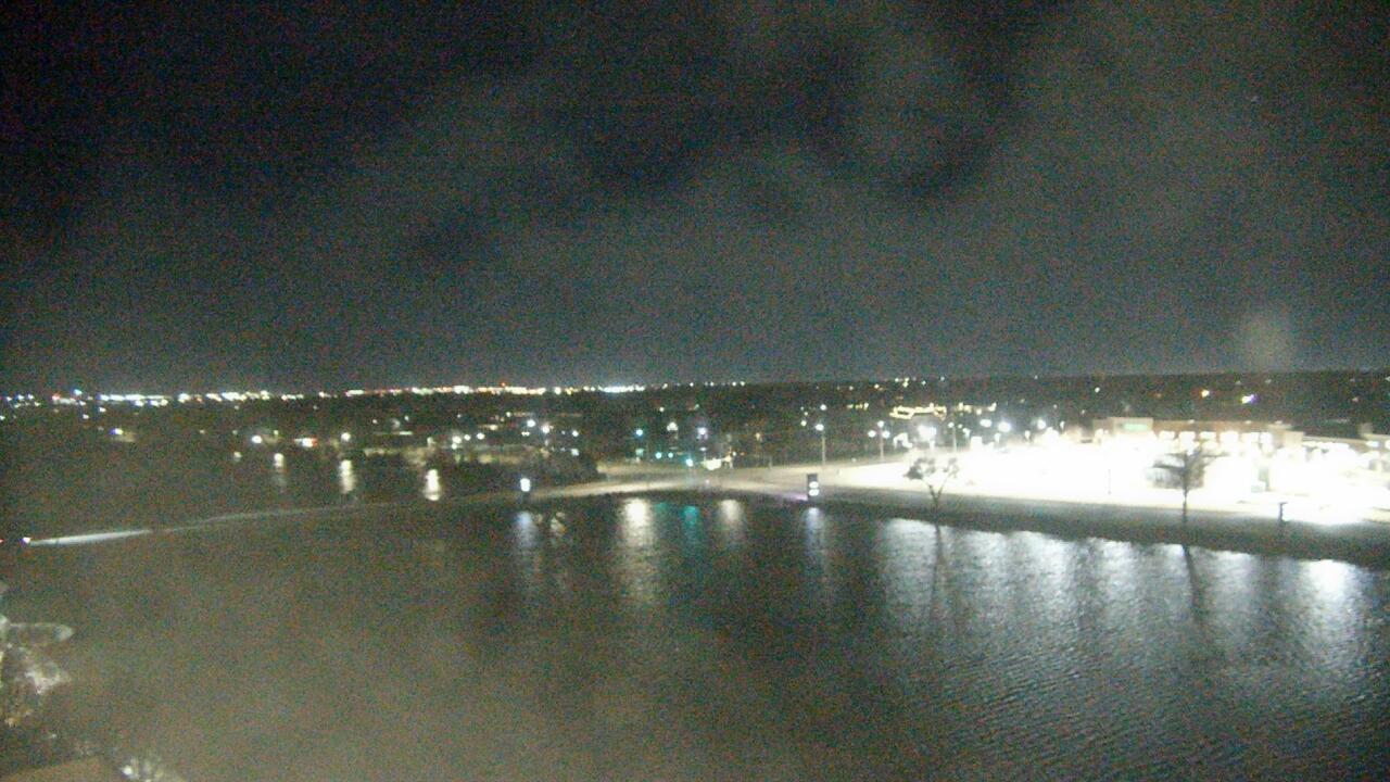 Thumbnail for current weather camera view from Commerce Bank in Wichita, Kansas