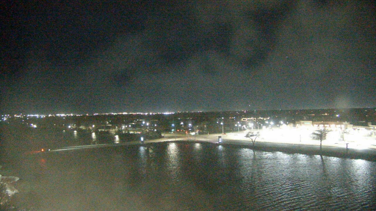 Thumbnail for current weather camera view from Commerce Bank in Wichita, Kansas