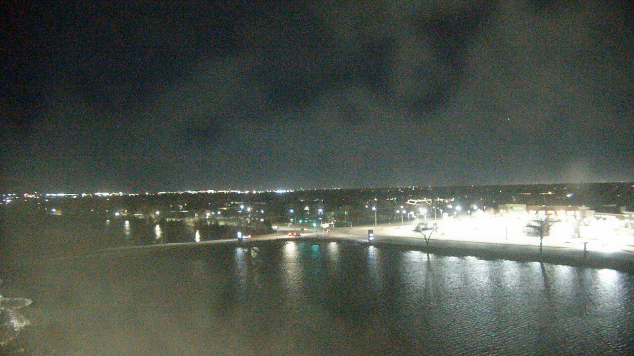 Thumbnail for current weather camera view from Commerce Bank in Wichita, Kansas