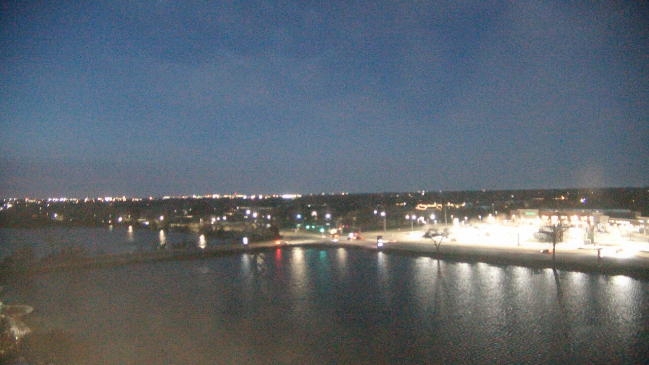 Thumbnail for current weather camera view from Commerce Bank in Wichita, Kansas