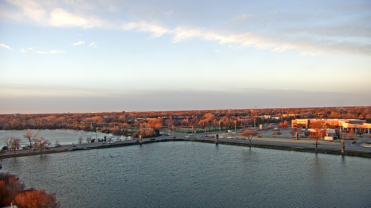 Thumbnail for current weather camera view from Commerce Bank in Wichita, Kansas