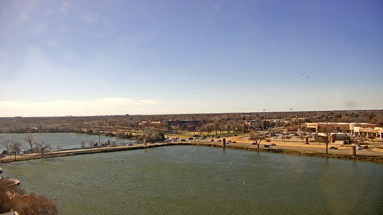 Thumbnail for current weather camera view from Commerce Bank in Wichita, Kansas