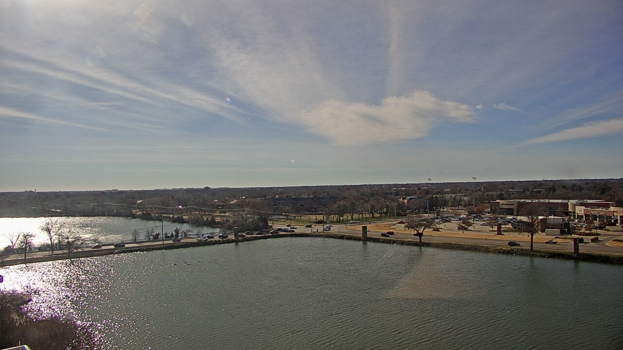 Thumbnail for current weather camera view from Commerce Bank in Wichita, Kansas