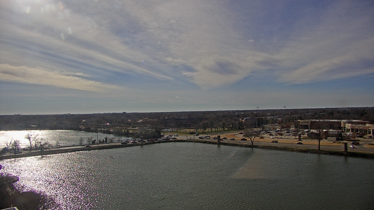 Thumbnail for current weather camera view from Commerce Bank in Wichita, Kansas