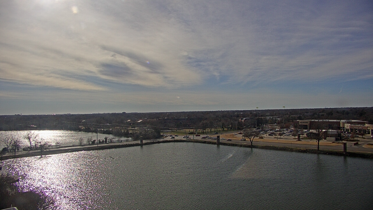 Thumbnail for current weather camera view from Commerce Bank in Wichita, Kansas