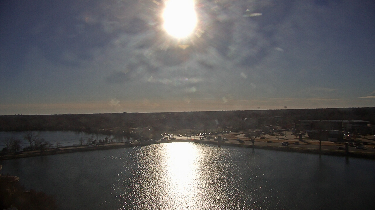 Thumbnail for current weather camera view from Commerce Bank in Wichita, Kansas