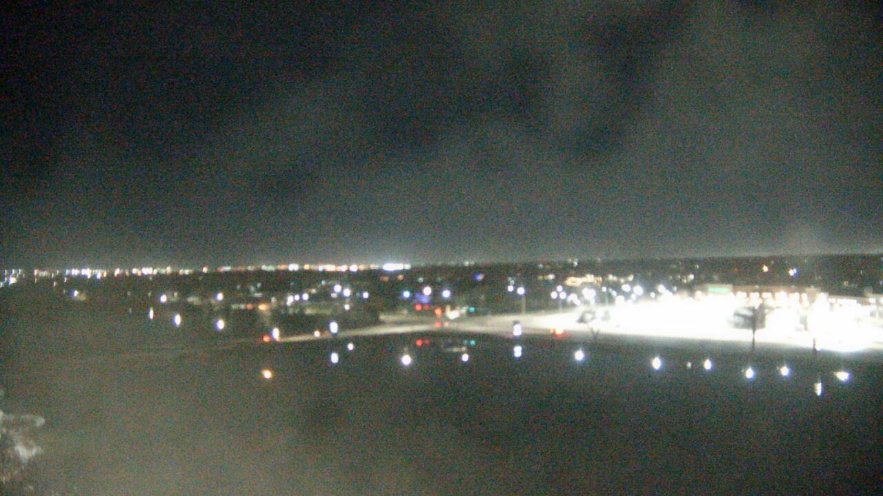 Thumbnail for current weather camera view from Commerce Bank in Wichita, Kansas