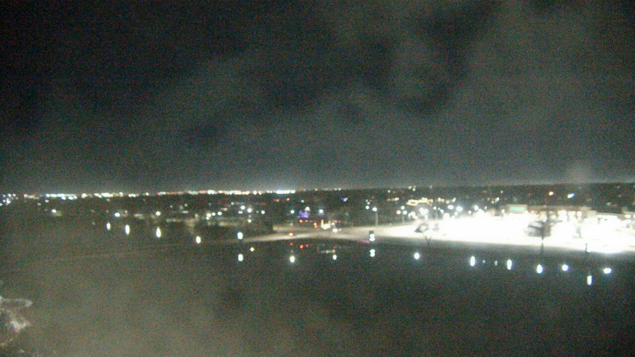 Thumbnail for current weather camera view from Commerce Bank in Wichita, Kansas