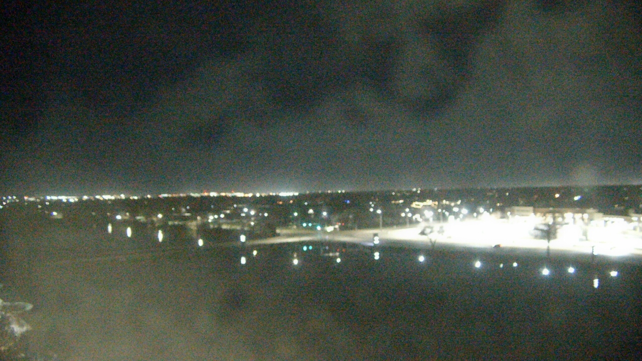 Thumbnail for current weather camera view from Commerce Bank in Wichita, Kansas