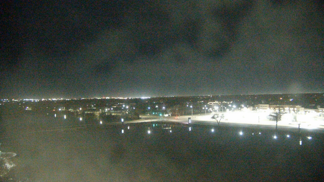 Thumbnail for current weather camera view from Commerce Bank in Wichita, Kansas