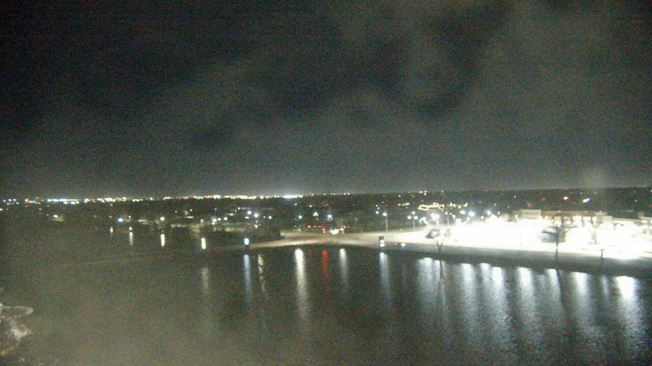 Thumbnail for current weather camera view from Commerce Bank in Wichita, Kansas