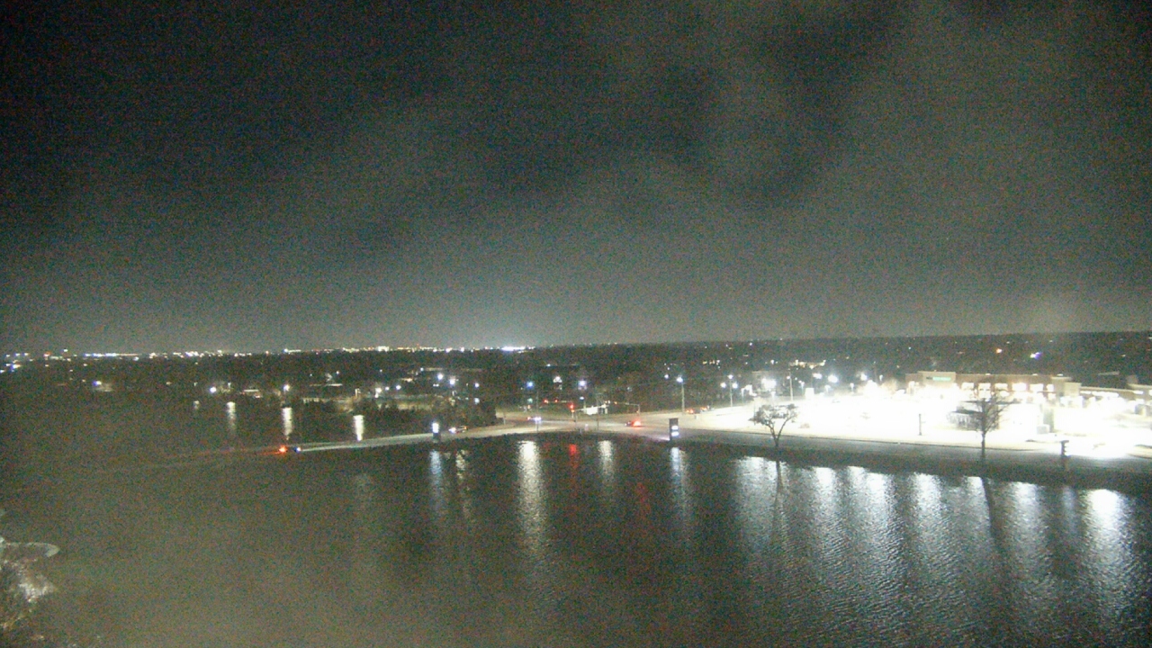 Thumbnail for current weather camera view from Commerce Bank in Wichita, Kansas