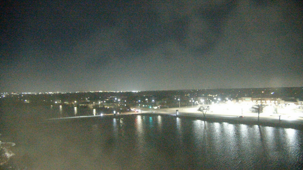 Thumbnail for current weather camera view from Commerce Bank in Wichita, Kansas