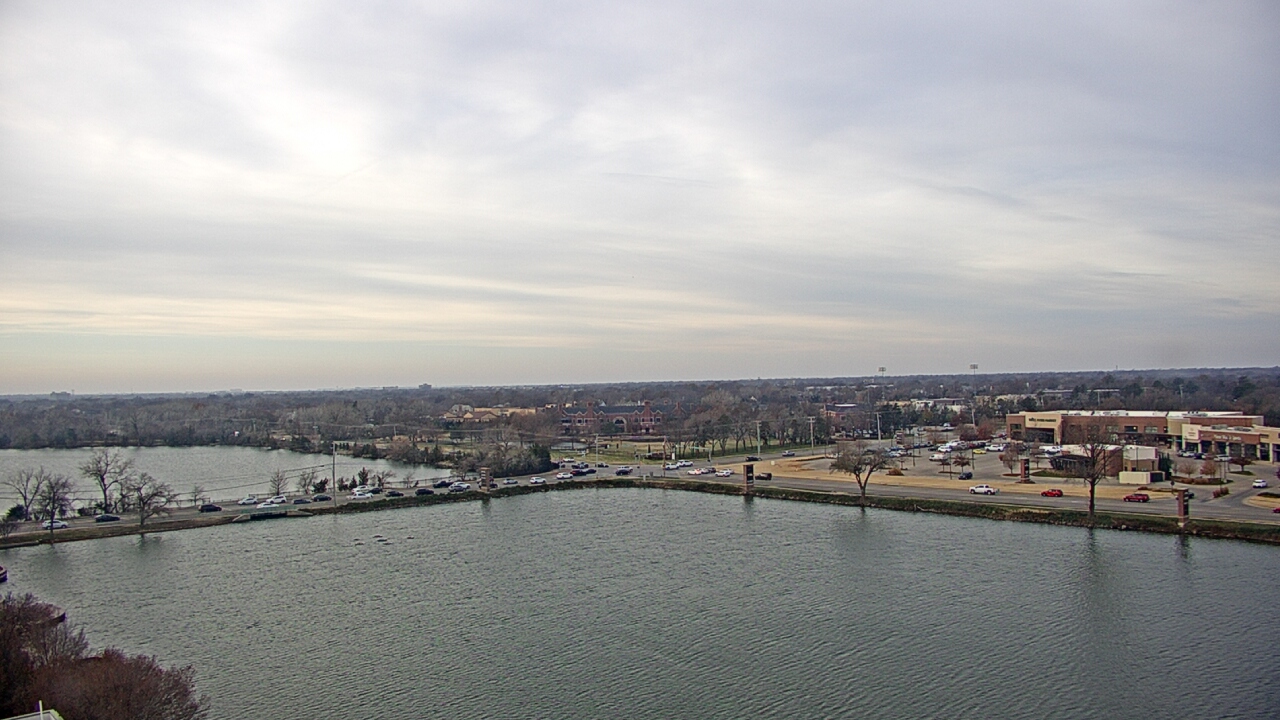 Thumbnail for current weather camera view from Commerce Bank in Wichita, Kansas