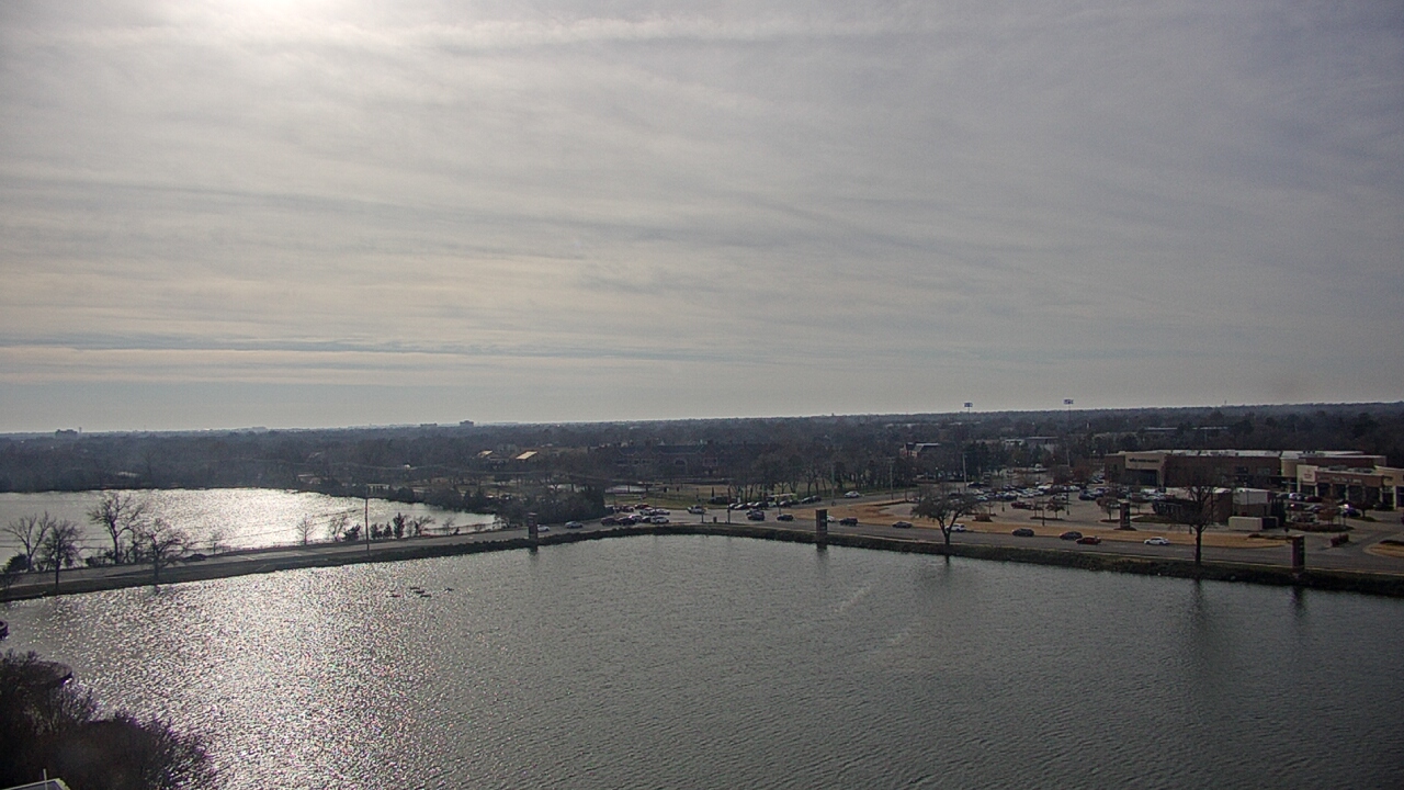 Thumbnail for current weather camera view from Commerce Bank in Wichita, Kansas