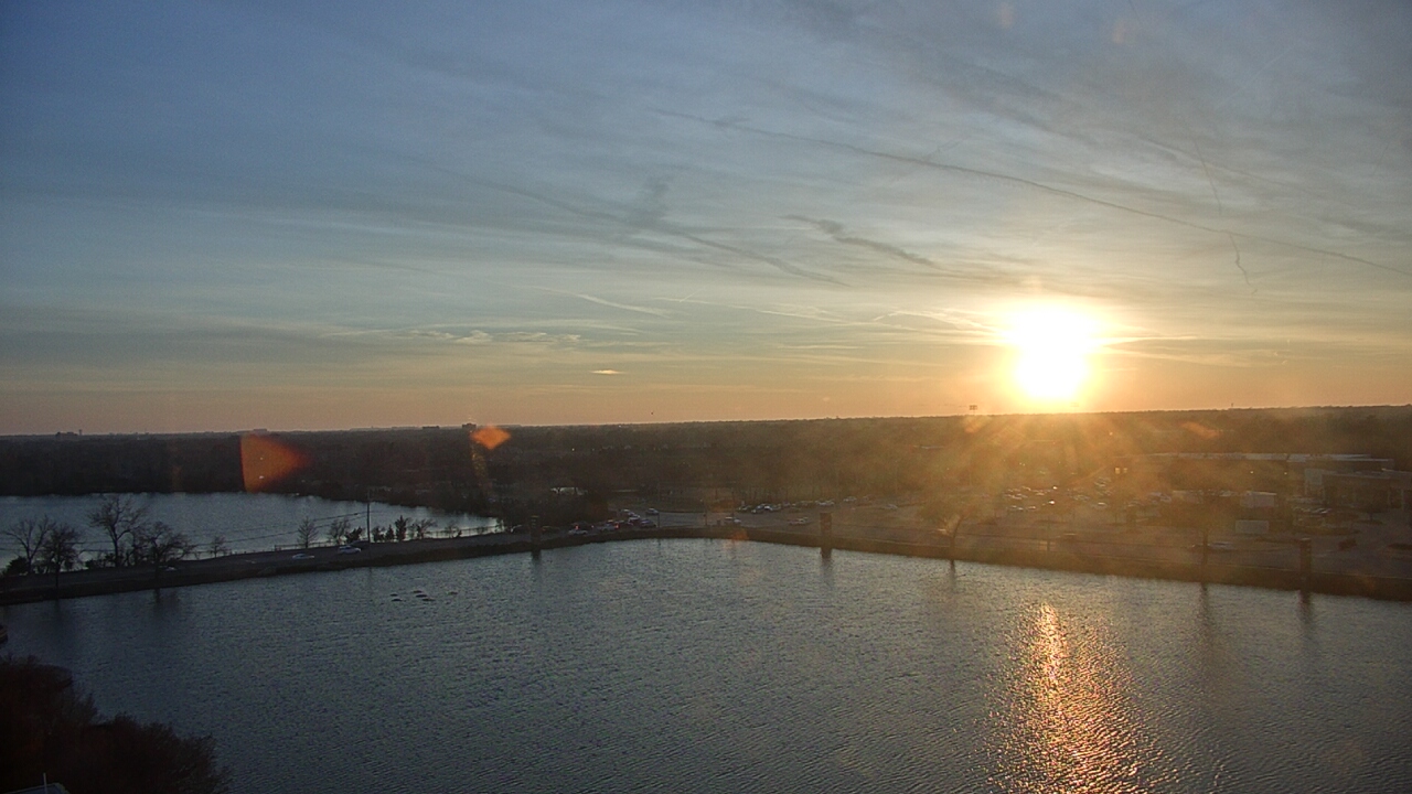 Thumbnail for current weather camera view from Commerce Bank in Wichita, Kansas