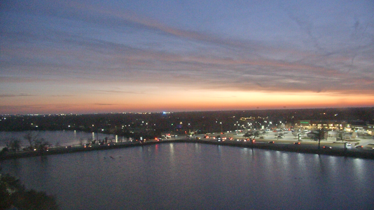 Thumbnail for current weather camera view from Commerce Bank in Wichita, Kansas