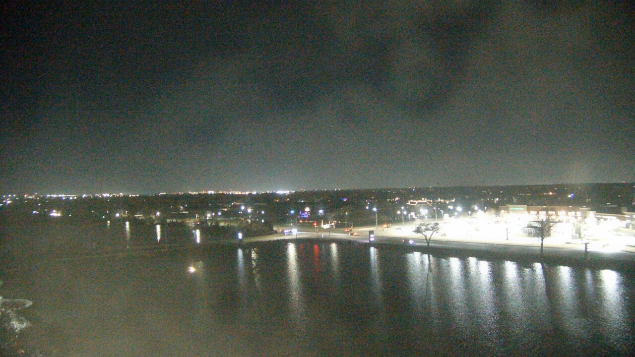 Thumbnail for current weather camera view from Commerce Bank in Wichita, Kansas