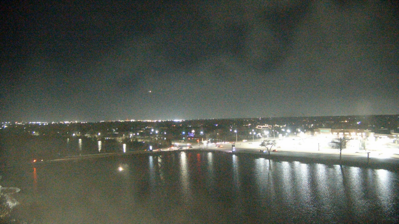 Thumbnail for current weather camera view from Commerce Bank in Wichita, Kansas