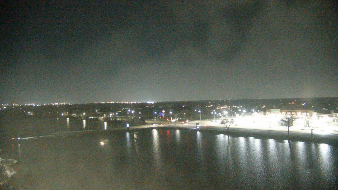 Thumbnail for current weather camera view from Commerce Bank in Wichita, Kansas