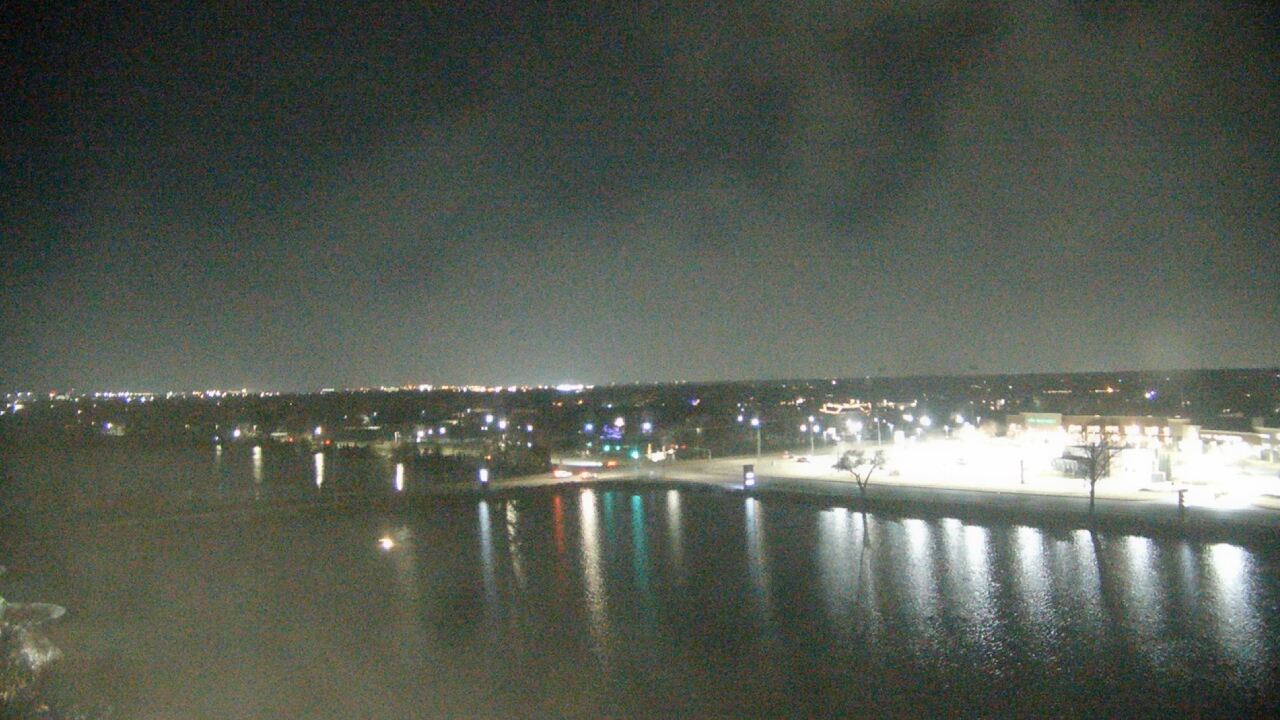 Thumbnail for current weather camera view from Commerce Bank in Wichita, Kansas