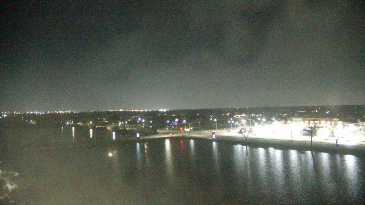 Thumbnail for current weather camera view from Commerce Bank in Wichita, Kansas