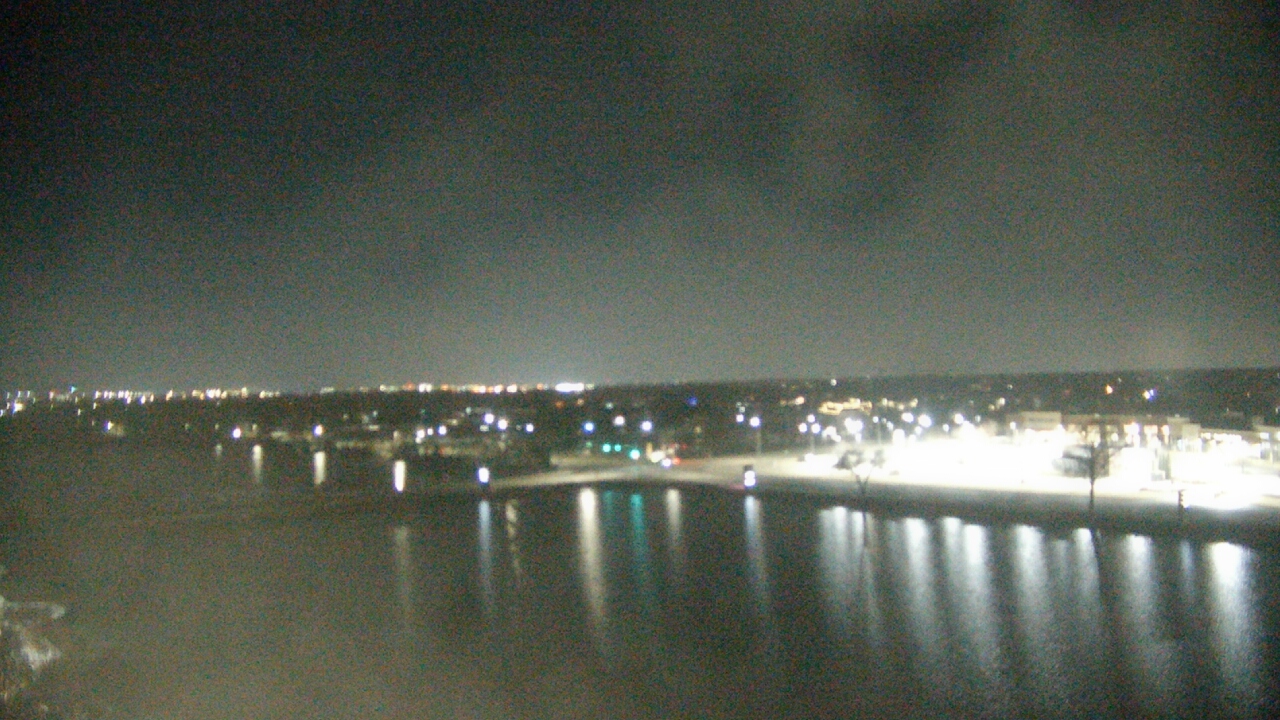 Thumbnail for current weather camera view from Commerce Bank in Wichita, Kansas