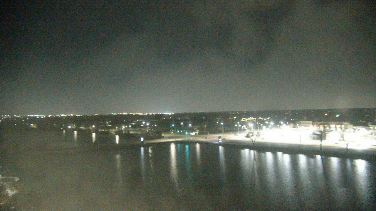 Thumbnail for current weather camera view from Commerce Bank in Wichita, Kansas