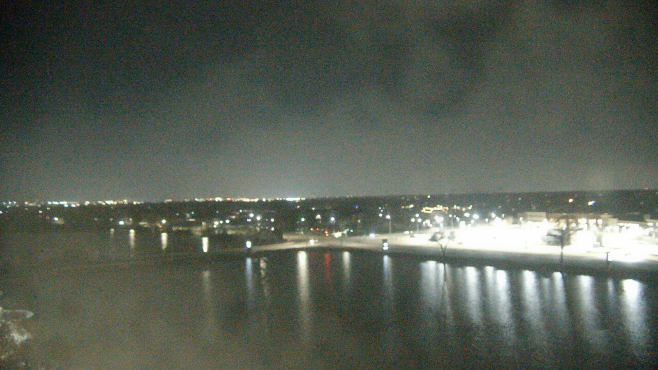 Thumbnail for current weather camera view from Commerce Bank in Wichita, Kansas