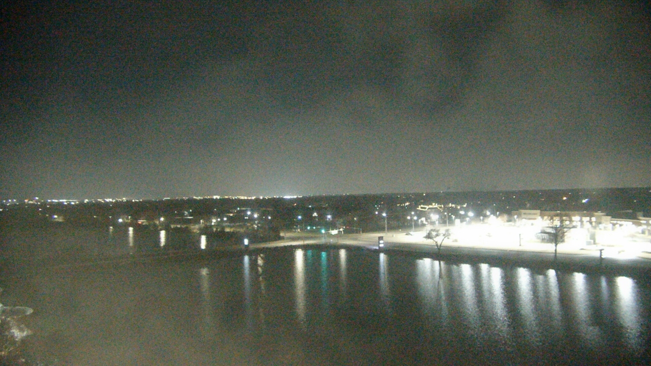 Thumbnail for current weather camera view from Commerce Bank in Wichita, Kansas