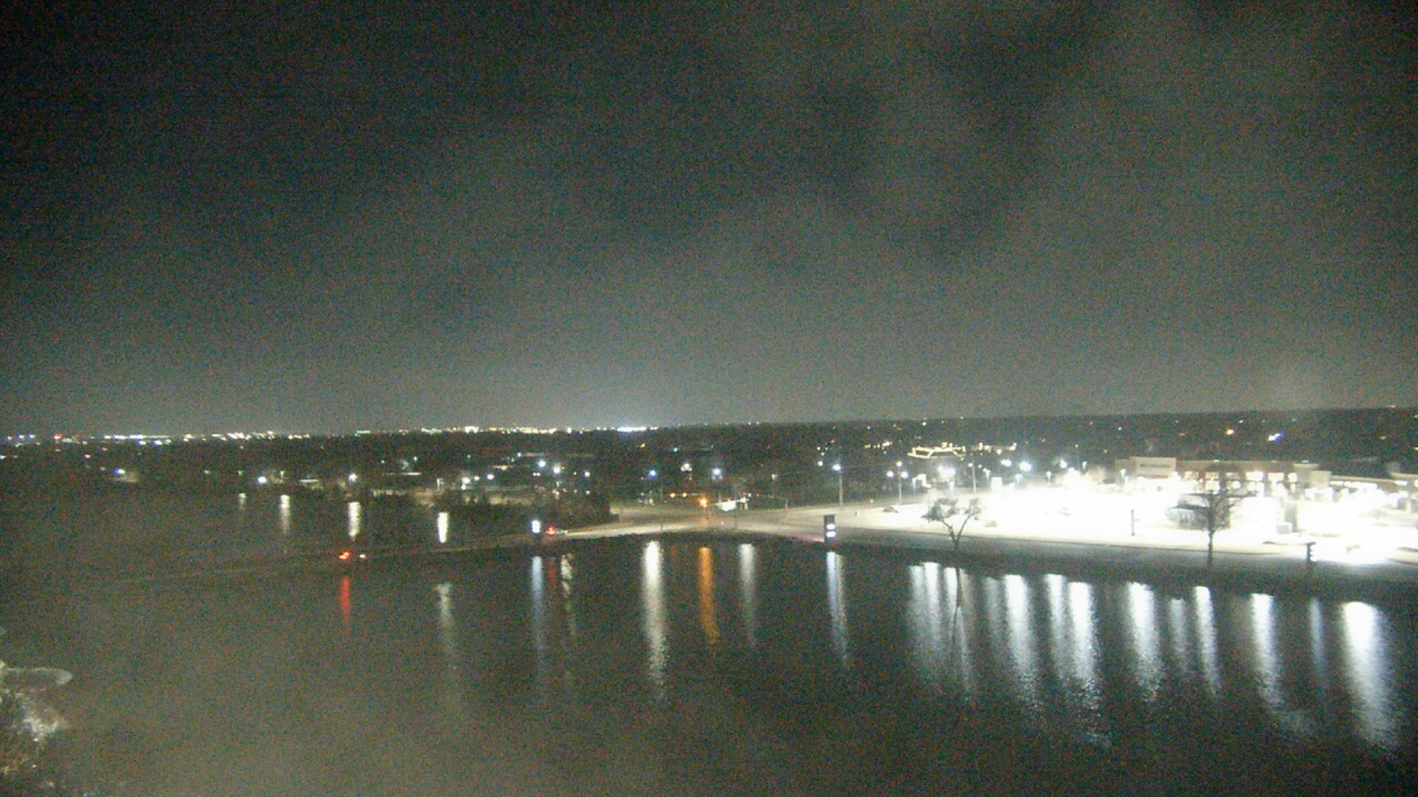 Thumbnail for current weather camera view from Commerce Bank in Wichita, Kansas