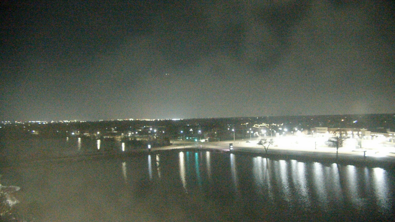 Thumbnail for current weather camera view from Commerce Bank in Wichita, Kansas