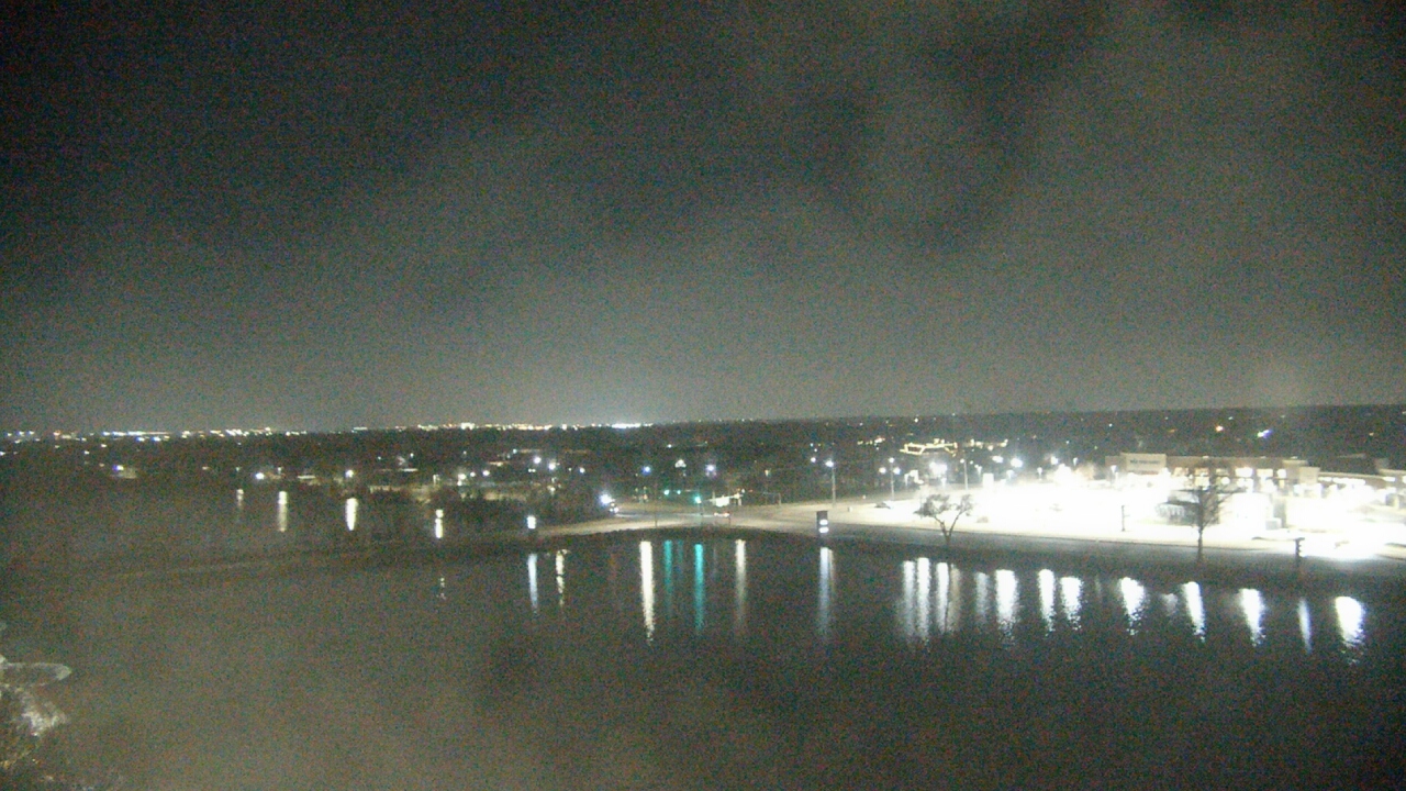 Thumbnail for current weather camera view from Commerce Bank in Wichita, Kansas