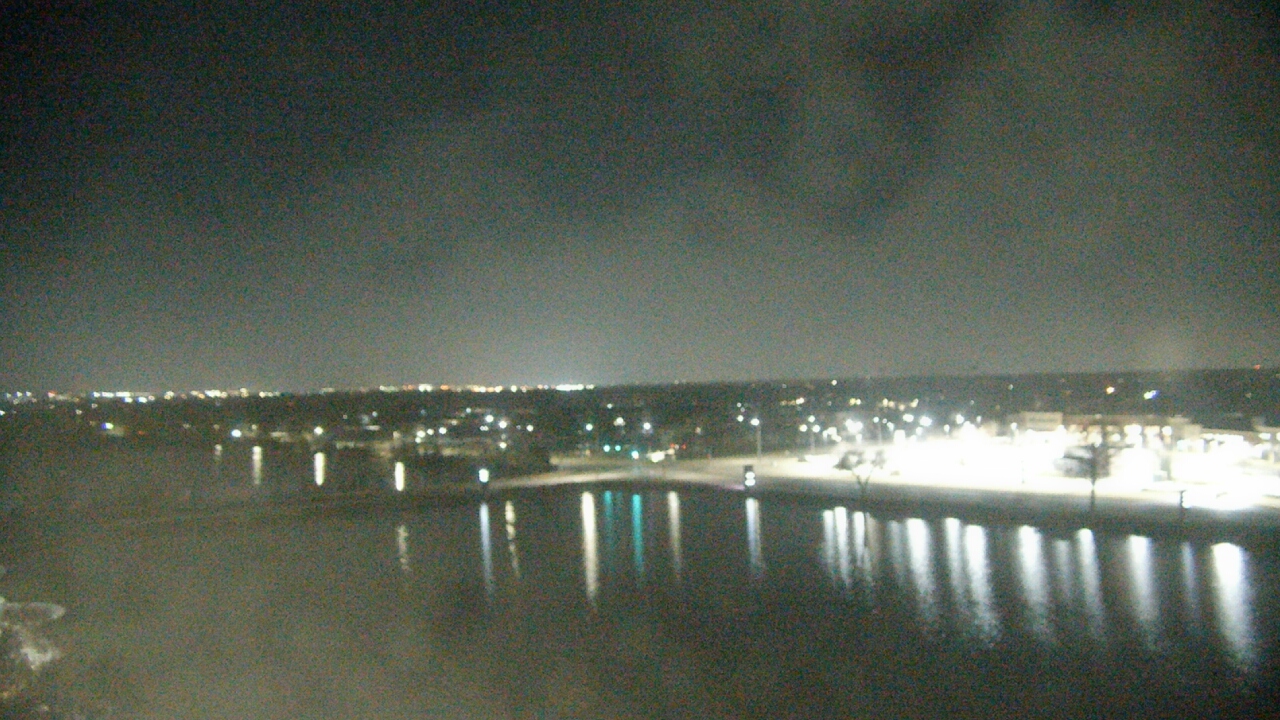 Thumbnail for current weather camera view from Commerce Bank in Wichita, Kansas