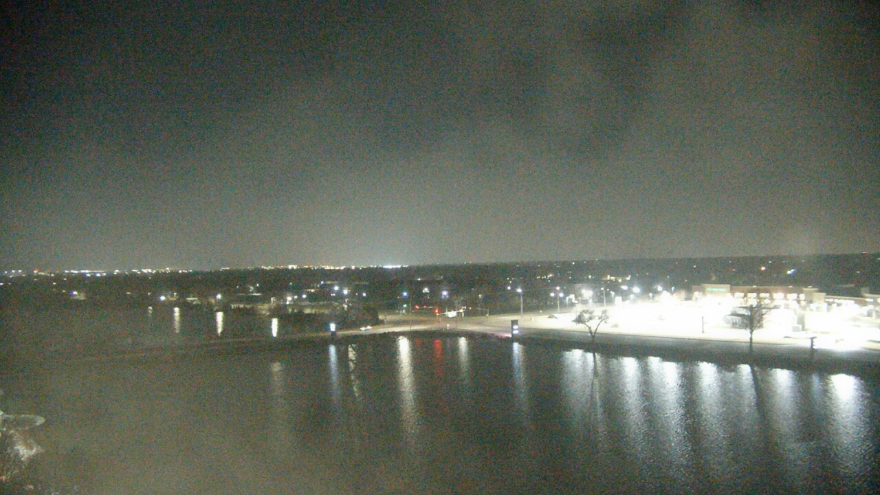 Thumbnail for current weather camera view from Commerce Bank in Wichita, Kansas