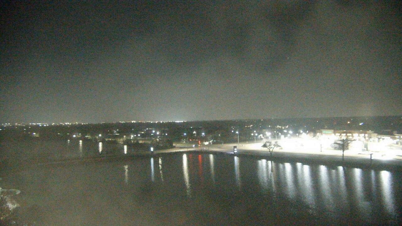 Thumbnail for current weather camera view from Commerce Bank in Wichita, Kansas