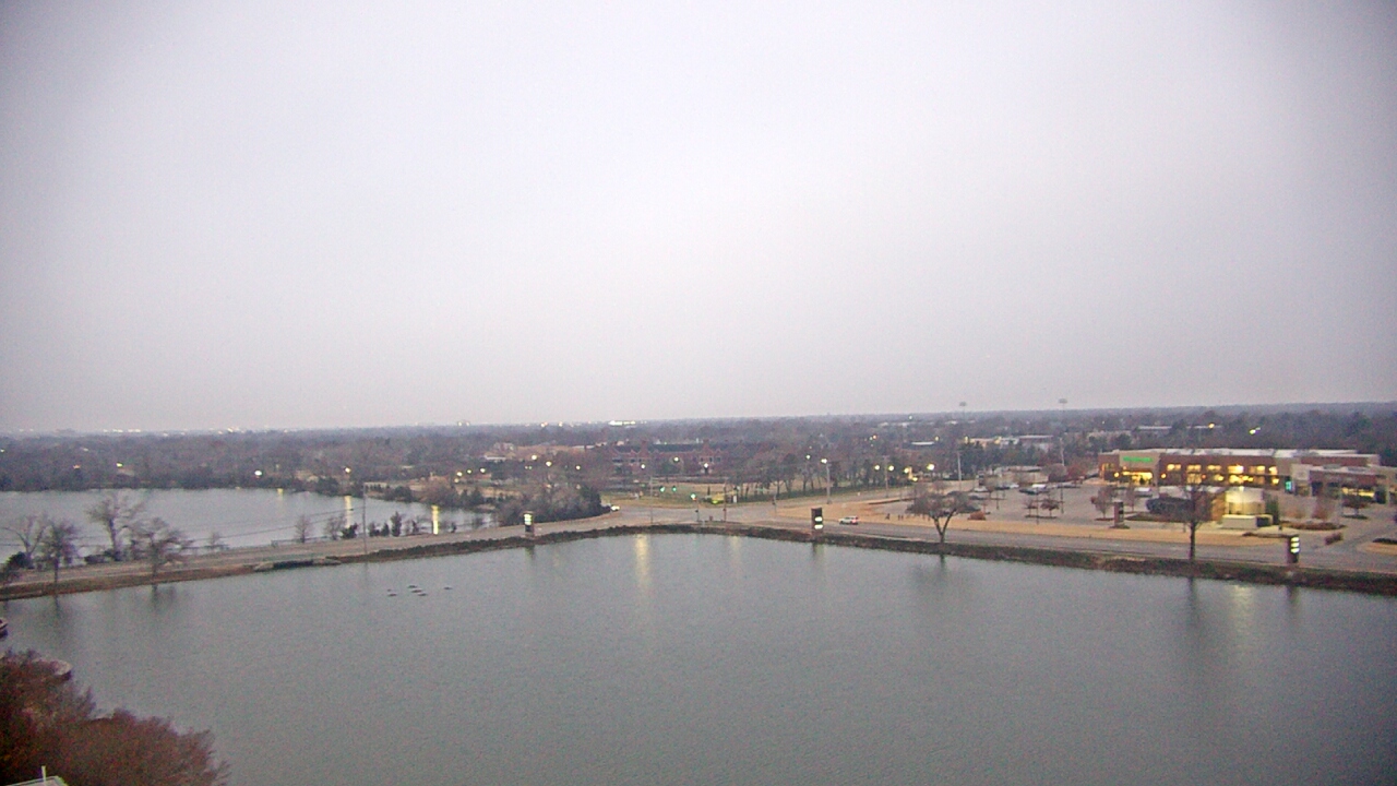 Thumbnail for current weather camera view from Commerce Bank in Wichita, Kansas