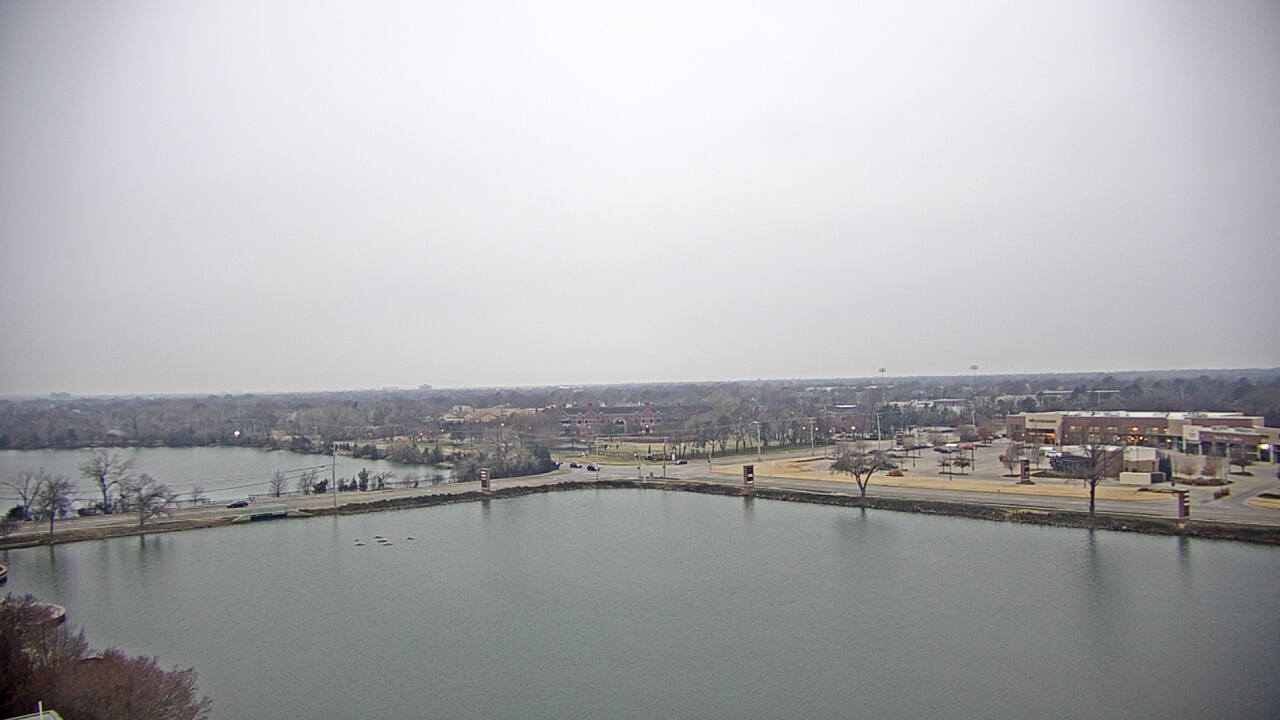 Thumbnail for current weather camera view from Commerce Bank in Wichita, Kansas